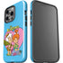 The Flinstones Bamm-Bamm and Pebbles iPhone 15 Pro Impact Case
